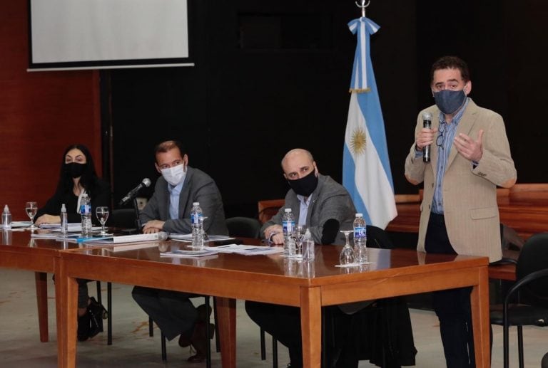 Neuquén anunció un Plan de Reactivación Industrial y Productivo por $3.286 millones