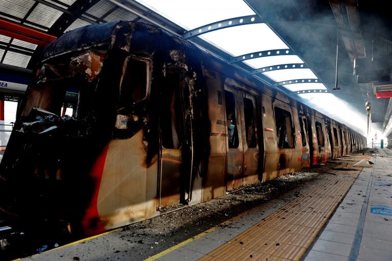 (Foto: Roberto MUNOZ / ATON CHILE / AFP)