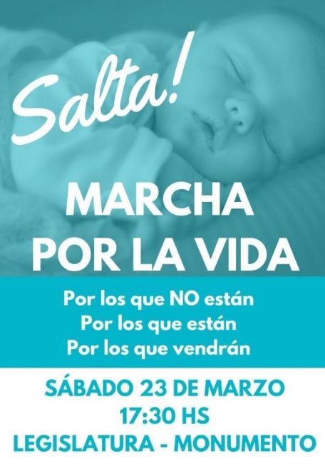 Marcha por la Vida