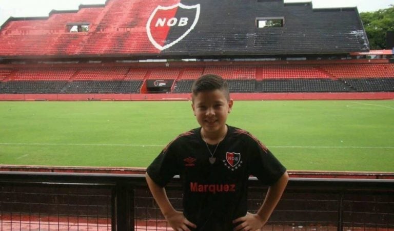 Bautista Figueredo en Newell's