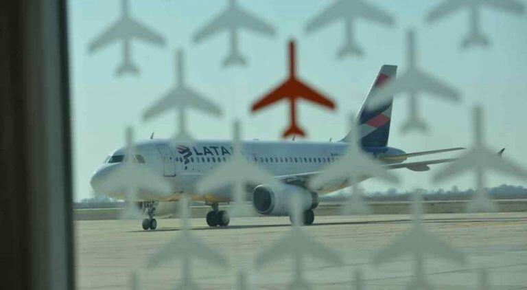 El vuelo que cubrirá Córdoba con las Islas Malvinas.