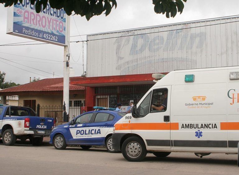 Supermercado Arroyito clausurado por no cumplir la cuarentena