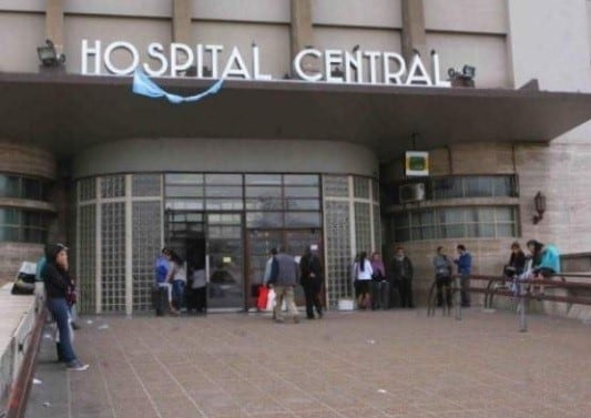 Hospital Central de Mendoza