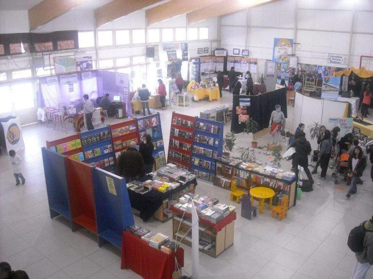 Feria del Libro Ushuaia