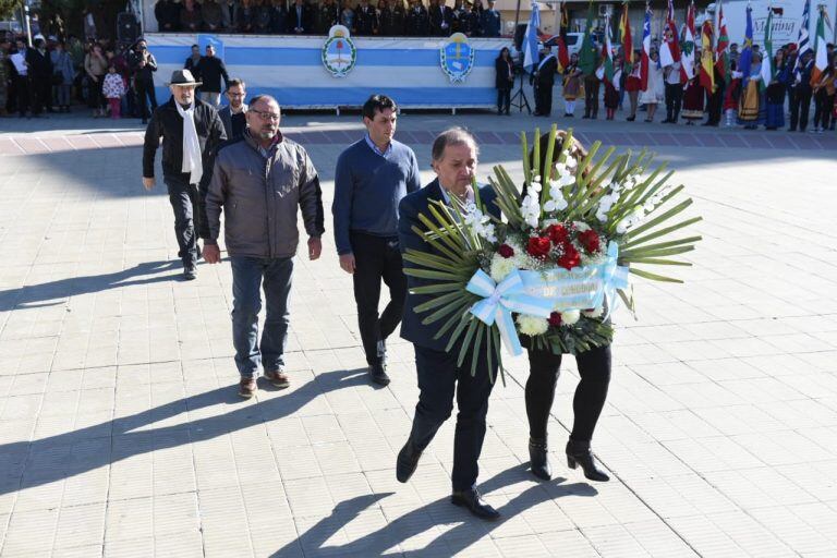 Ofrendas florales