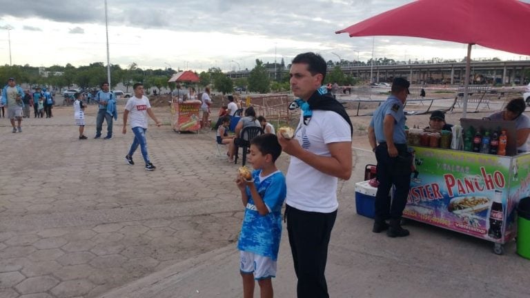 La previa del Clásico entre Belgrano y Talleres en una nueva edición que se juega en verano en el estadio Mario Kempes.