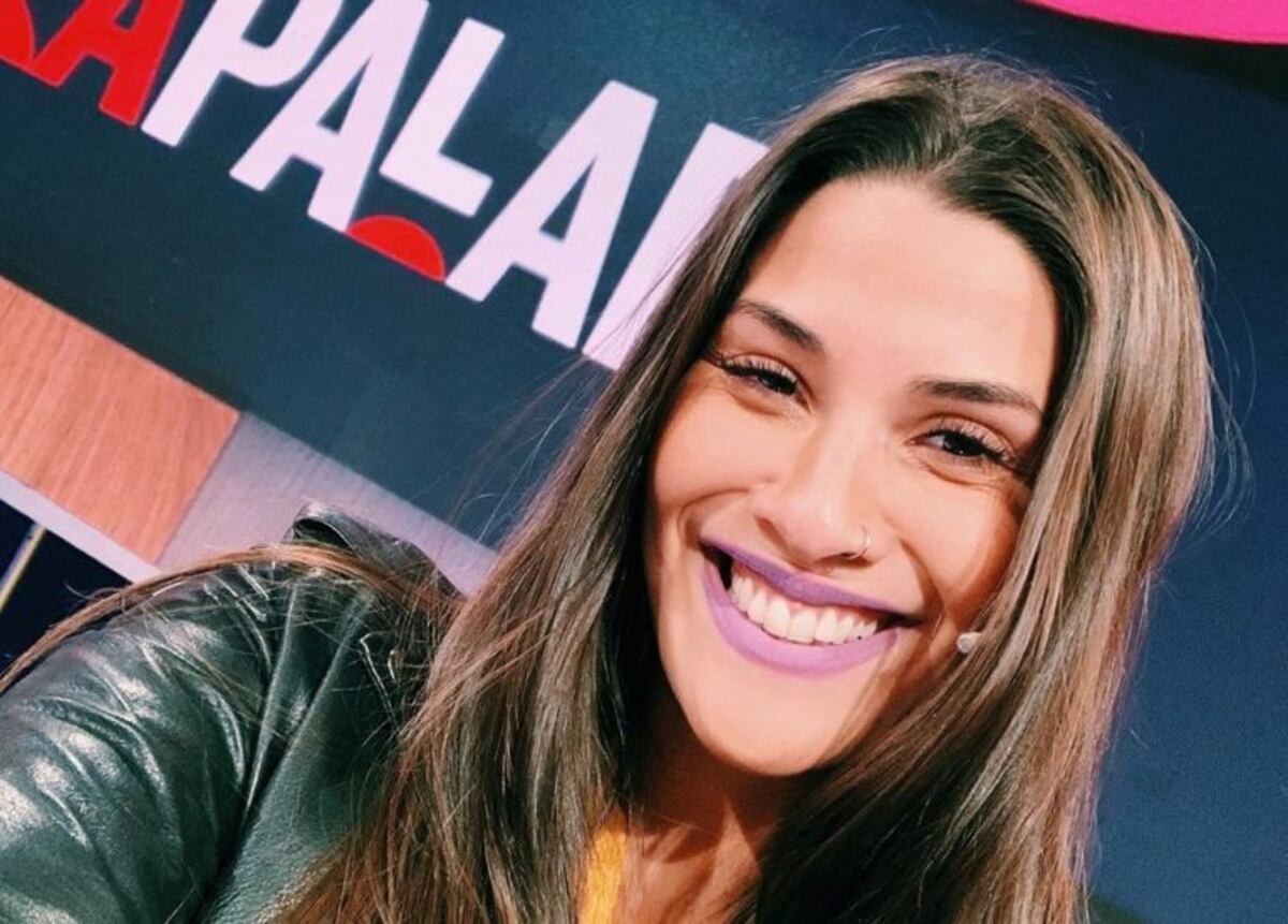 La sensual foto de Ivana Nadal en ropa interior