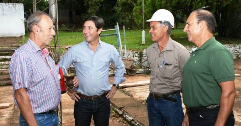 Martín Goerling, Director Ejecutivo de la EBY.