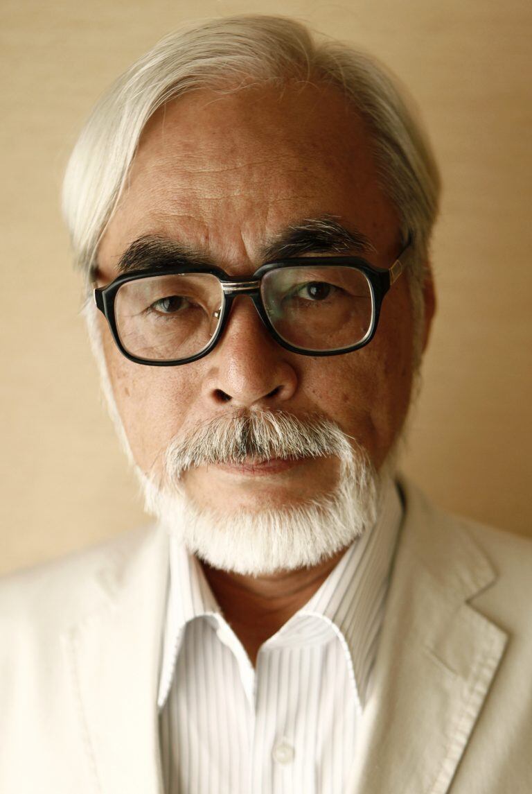 Hayao Miyazaki