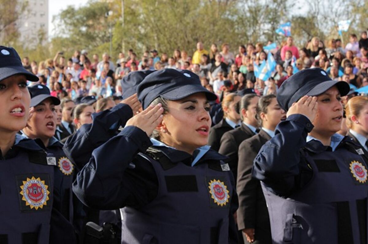 16 de noviembre: día de la Policía de Córdoba