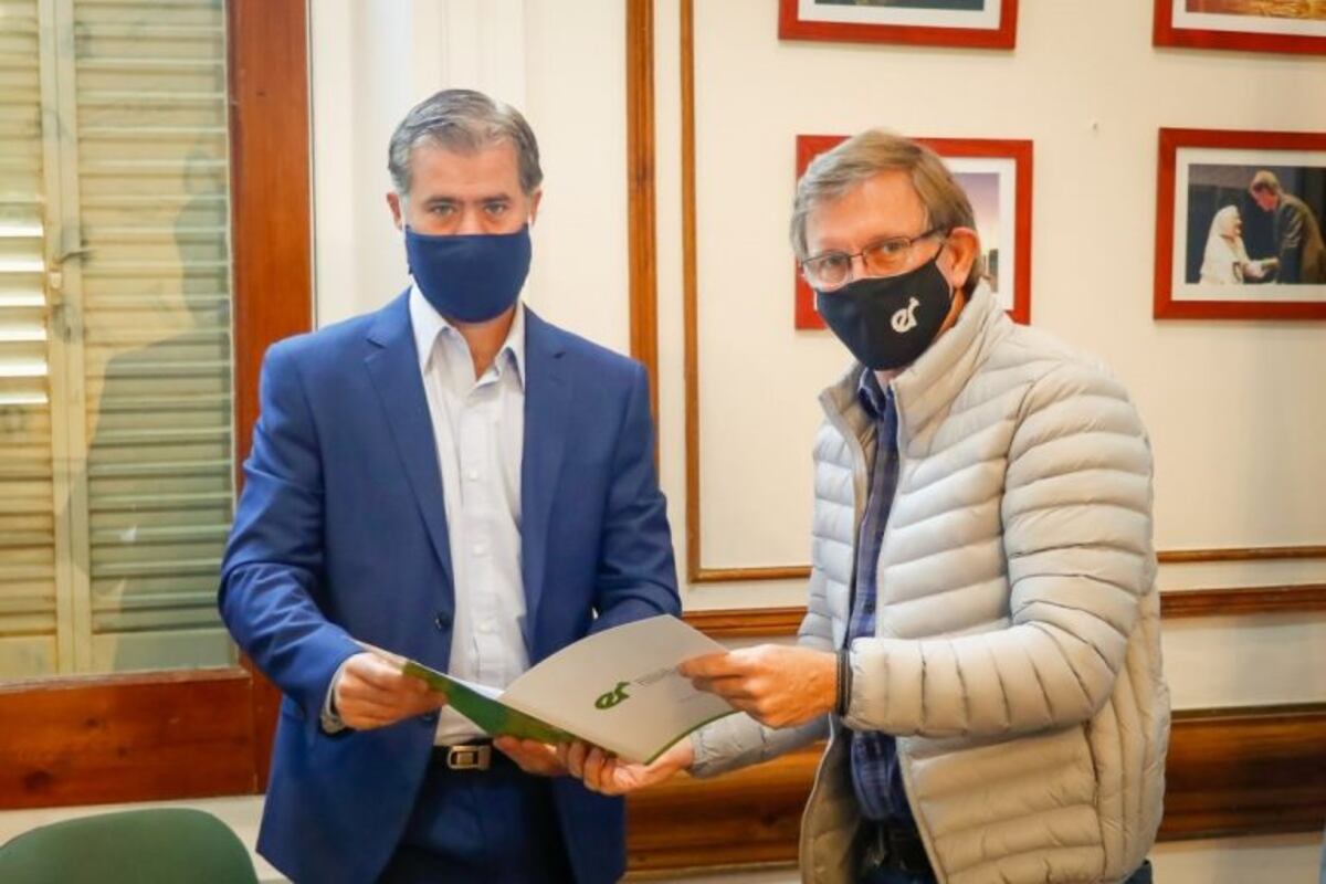 Gualeguaychú ya cuenta con la aprobación para construir el nuevo Parque Industrial