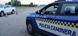 Control de Policía Caminera