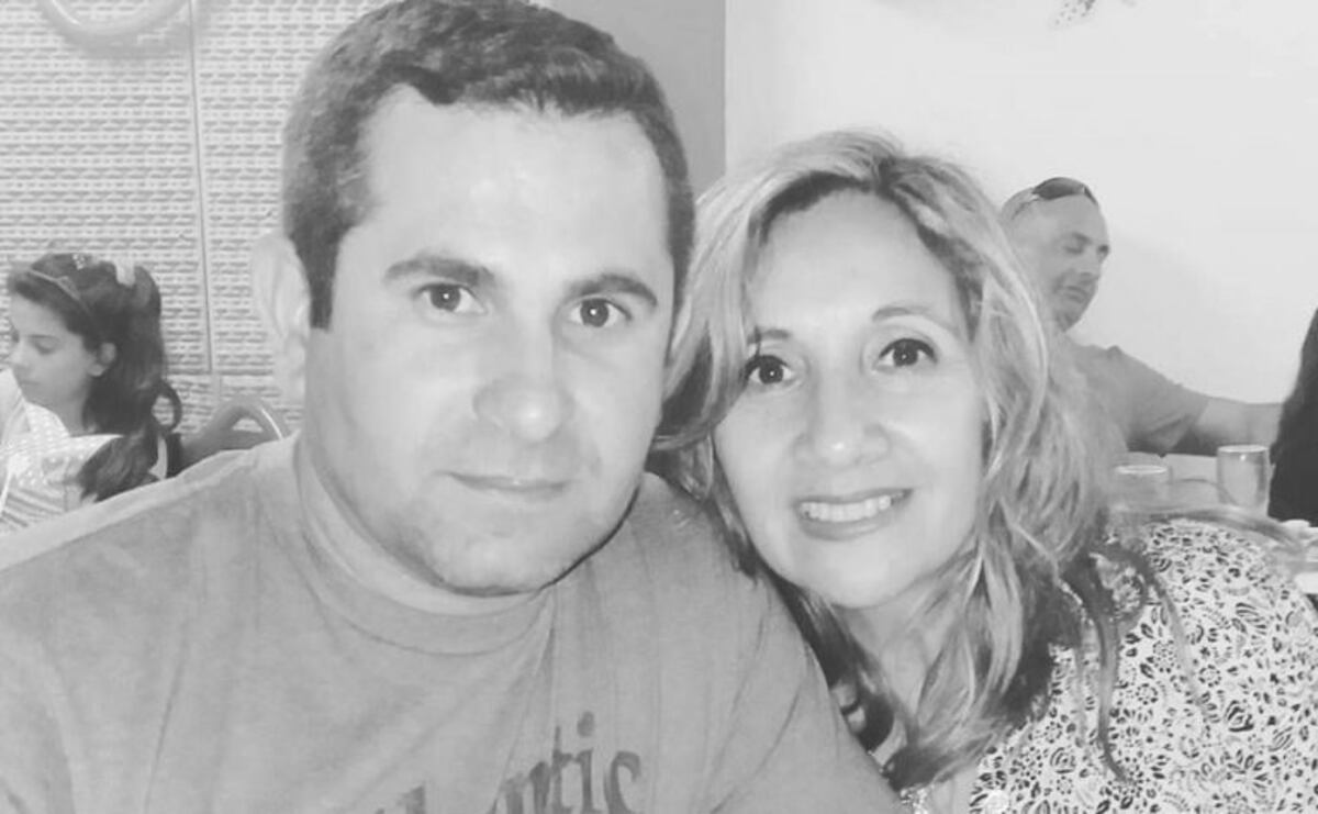La esposa del maquinista mendocino: 'Todavía le escribo por Whatsapp'