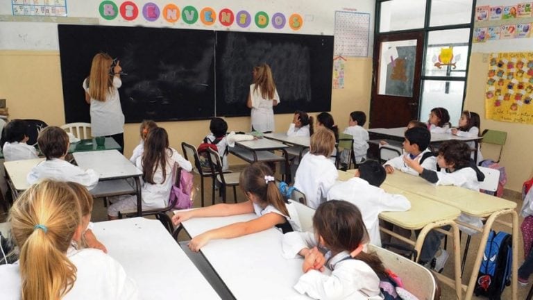 La escuela N°38 de Stefanelli, provincia de Río Negro, está bajo la lupa por las denuncias de abuso de nueve alumnas. (Archivo)