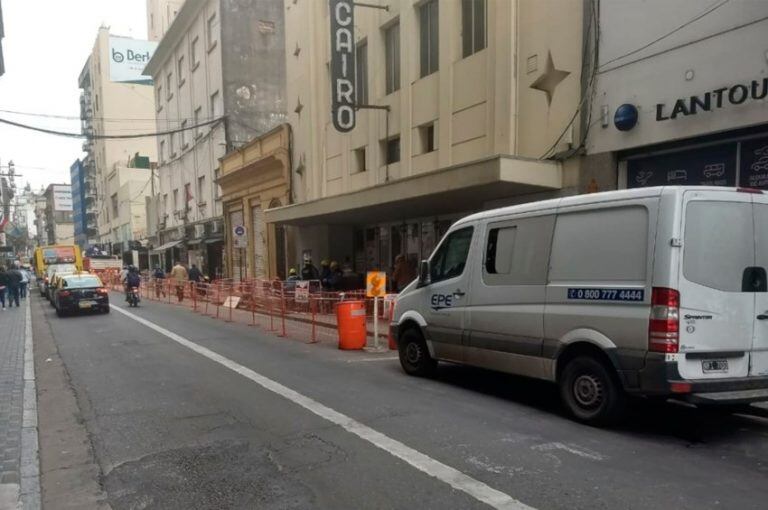 Desde la EPE salieron a alertar que podría haber dificultades en la atención de reclamos.