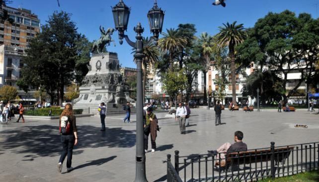 Córdoba vivirá una semana con temperaturas agradables, que subirán cerca del fin de semana.