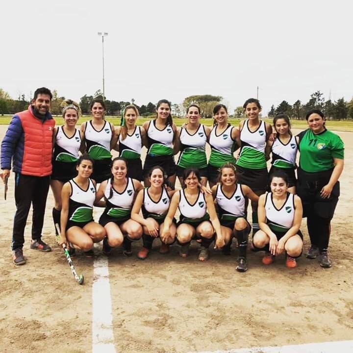 Hockey Femenino Arroyito