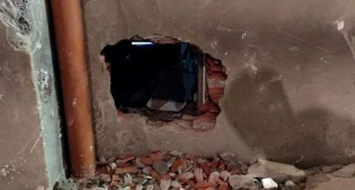 Santiago del Estero: un grupo de ladrones robaron $250 mil y se gastaron $85 mil en drogas