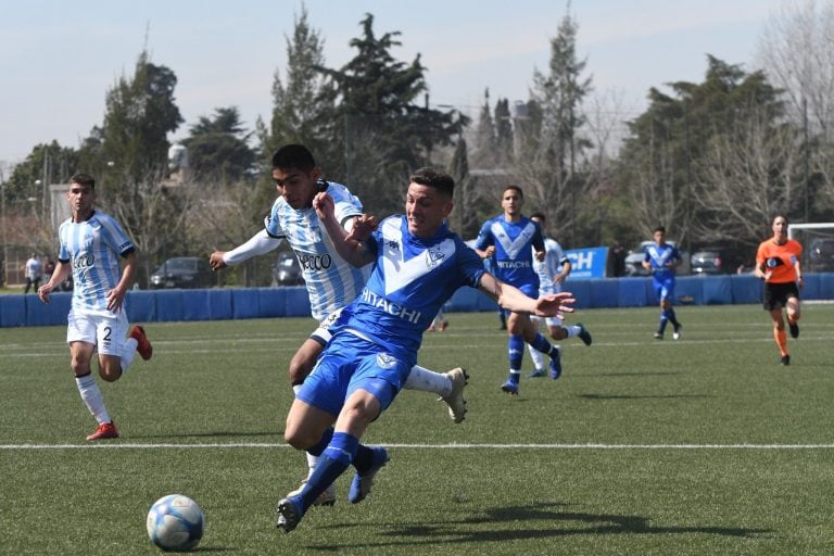 Foto: Prensa Vélez Sarsfield.