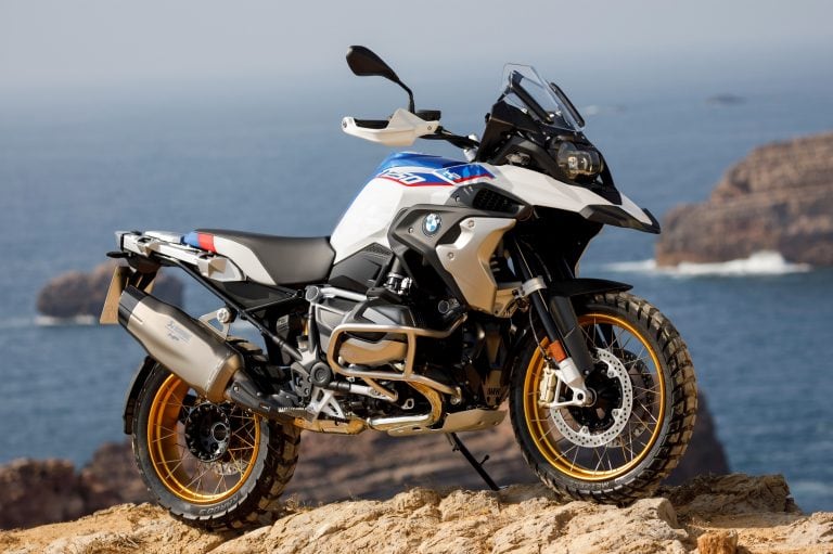 BMW Motorrad Argentina presenta las nuevas BMW R 1250 GS y R 1250 GS Adventure.