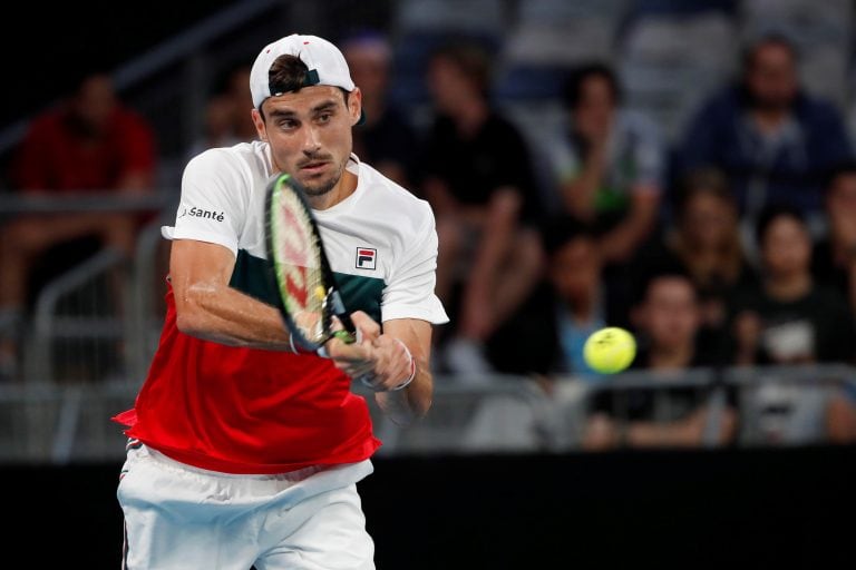 Guido Pella (Foto: Francis Malasig/EFE/EPA)