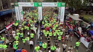 Maratón de Córdoba.