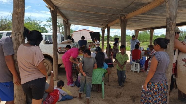 En Salta incorporan médicos venezolanos por falta de argentinos.