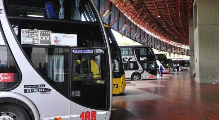 Expectativas en Posadas por la reactivación del transporte de larga distancia