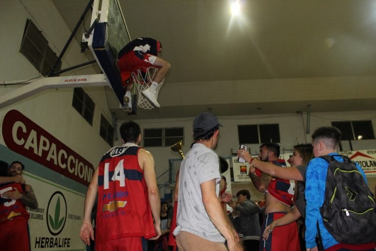 Pellegrini Campeón Clausura 2019