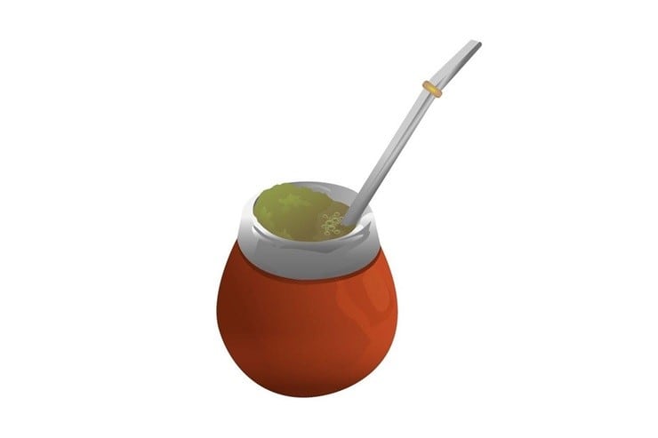 El emoji del mate