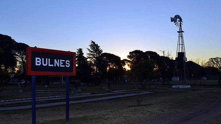 Localidad de Bulnes