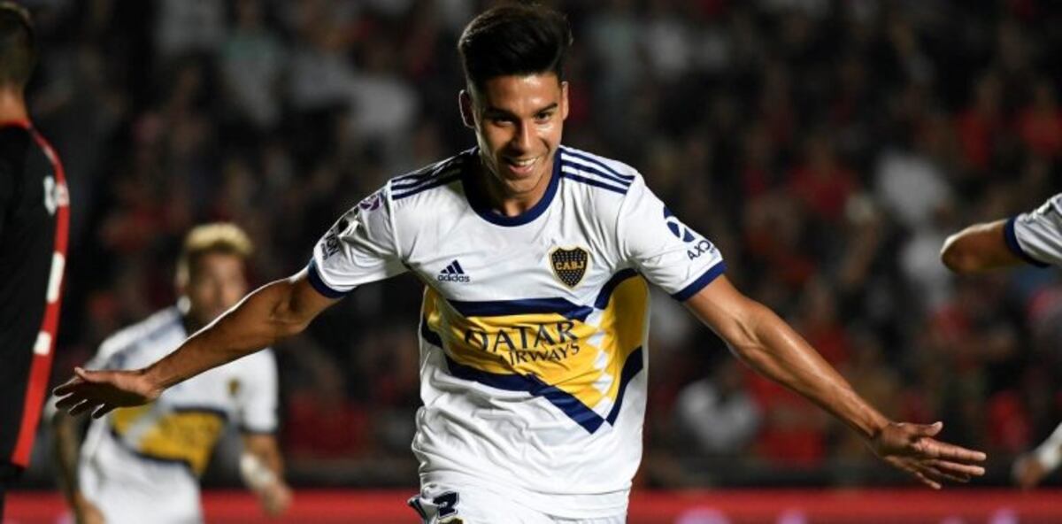 Boca goleó 4-0 a Colón y estiró la definición de la Superliga