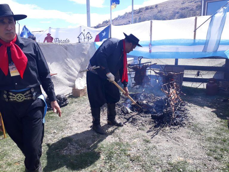 Al estilo argentino