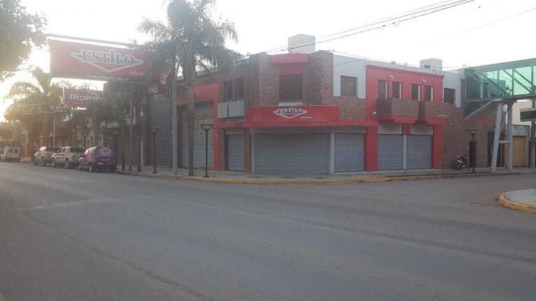 Local comercial de Av Mitre y 9 de Julio