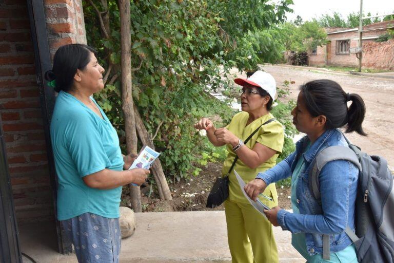 Los equipos sanitarios se encuentran en intensa vigilancia epidemiológica, informaron las autoridades del área sanitaria provincial.