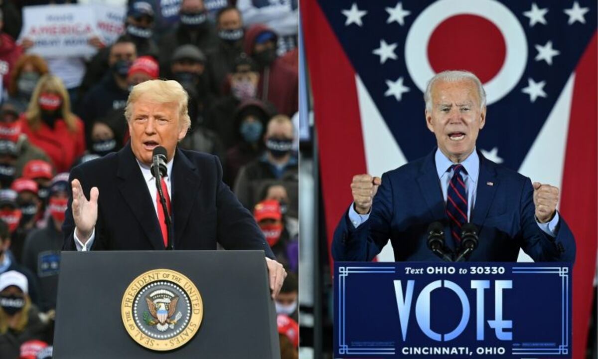 Elecciones en Estados Unidos: qué puede significar una reelección de Trump y qué provocaría un triunfo de Biden