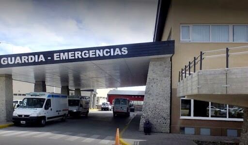 Sector Guardia del Hospital SAMIC. (Web)