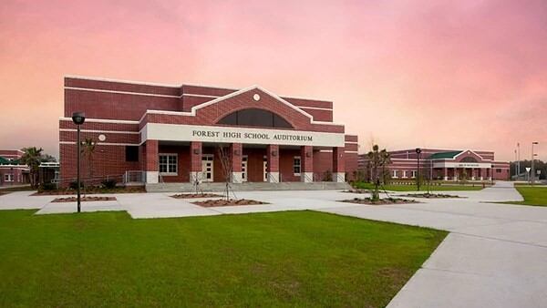 Tiroteo en una escuela de Florida, Estados Unidos.