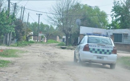 Investigan el hallazgo de un hombre mayor de edad sin vida