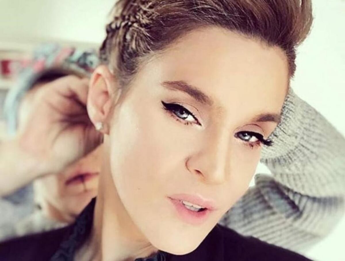 Leticia Brédice denunció a su novio de maltratador y ladrón