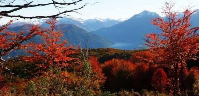 El paisaje deslumbrante de Esquel