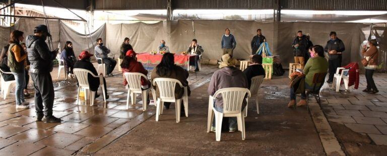 Quedó constituido el Consejo Provincial de la Agricultura Familiar en Jujuy. En lo sucesivo, se reunirá los primeros martes de cada mes.