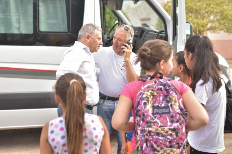 Escuela de Verano El Fuertecito Arroyito