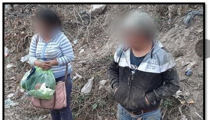 Frontera caliente: bolivianos trataron de ingresar al país por una alcantarilla. (El Tribuno)