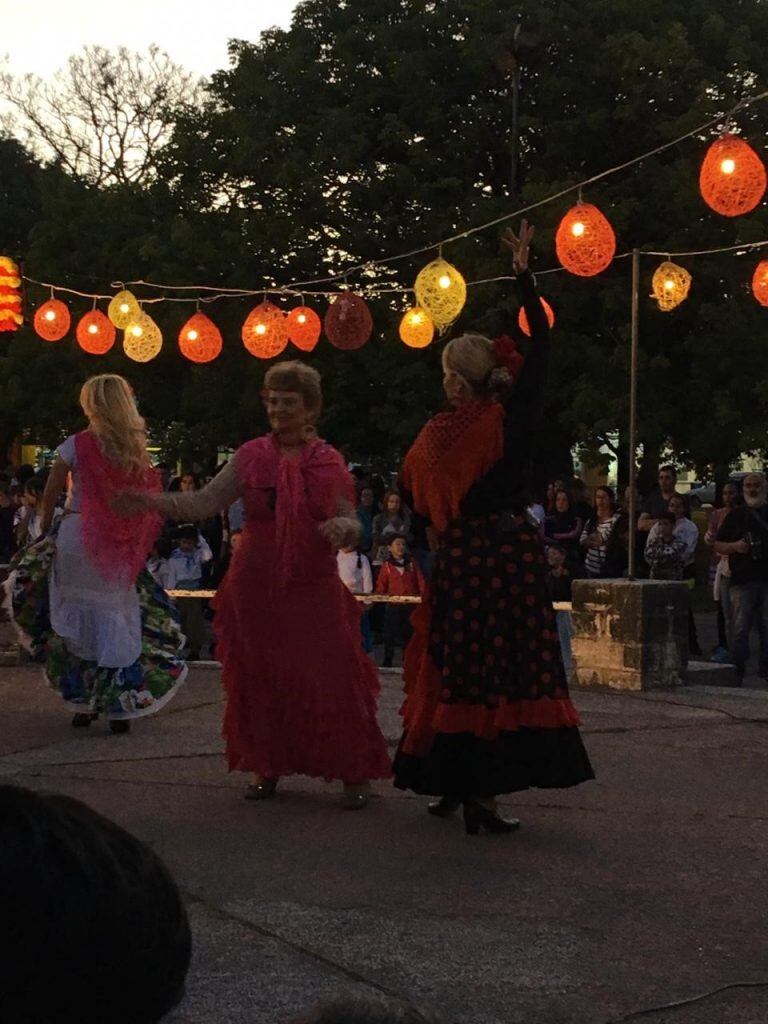 Festival de la Cruz de las Flores en Alta Gracia