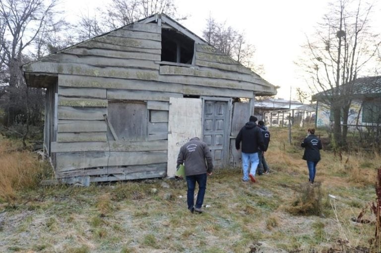 Vecinos reclamaron la invasión de roedores en diferentes lotes de Tolhuin