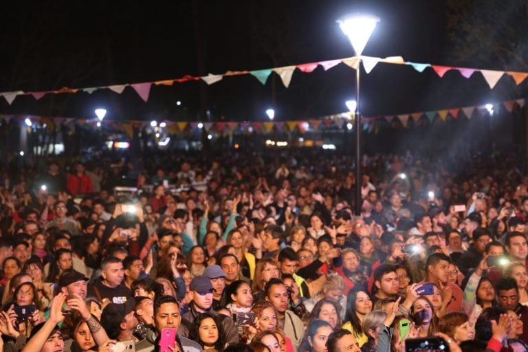 Primavera en Colonia Caroya 2019 (Prensa Municipio)