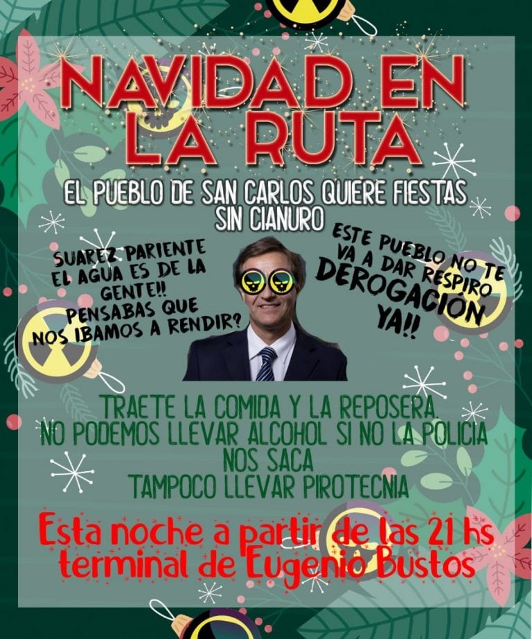 Navidad en la Ruta.