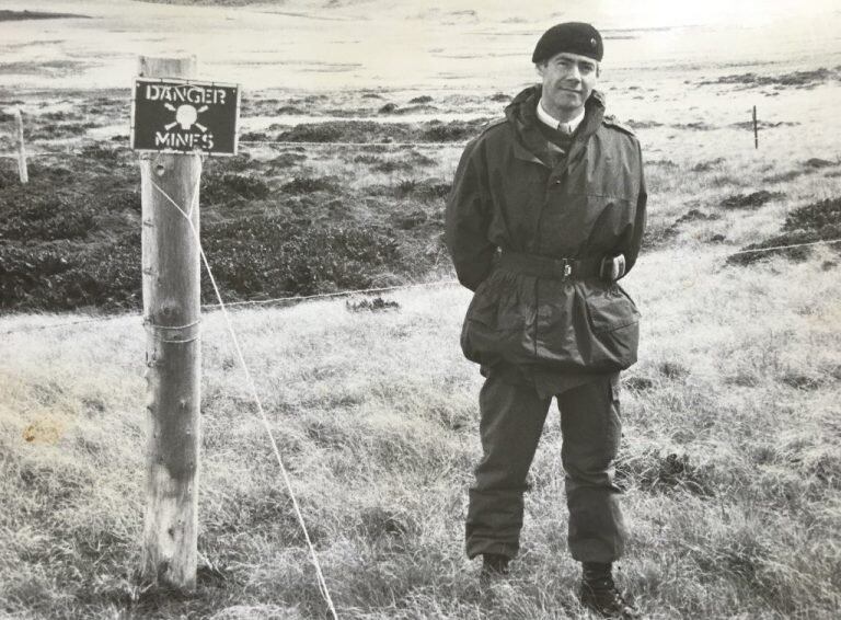 Geoffrey Cardozo - 1982 - nominado al Premio Nobel de la Paz.