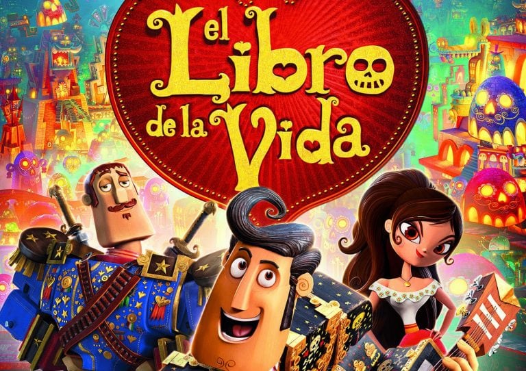 "El Libro de la Vida"